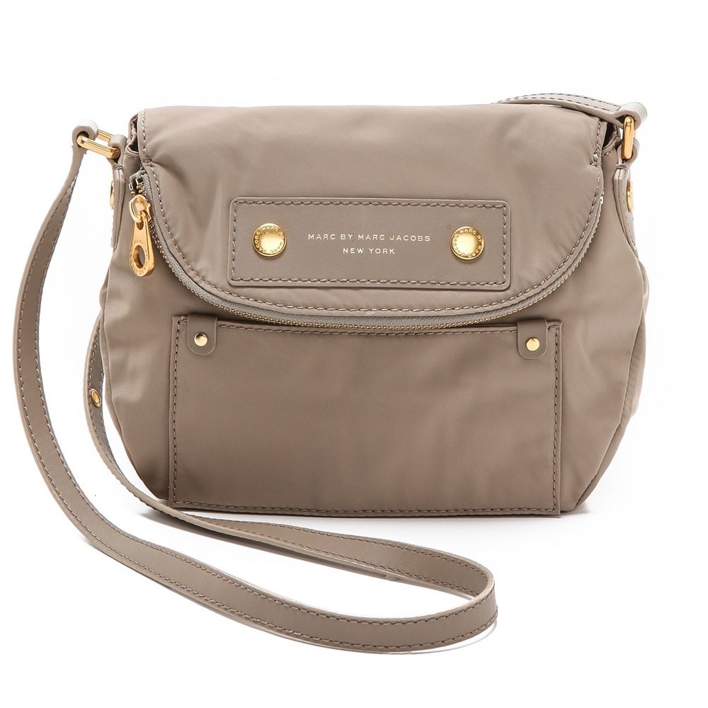 Marc Jacobs Preppy Nylon Mini Natasha Crossbody Bag